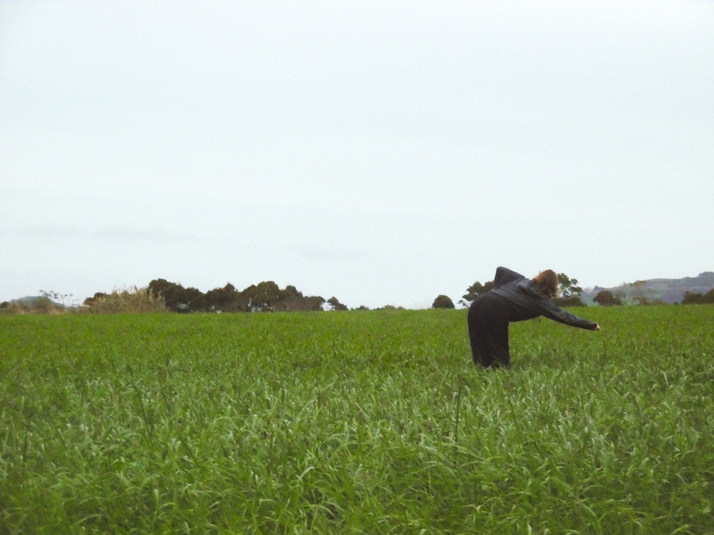 I turned from the lens to the landscape that brought me in to begin with.